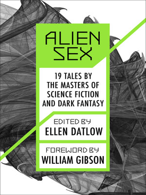 Alien Sex - ebook